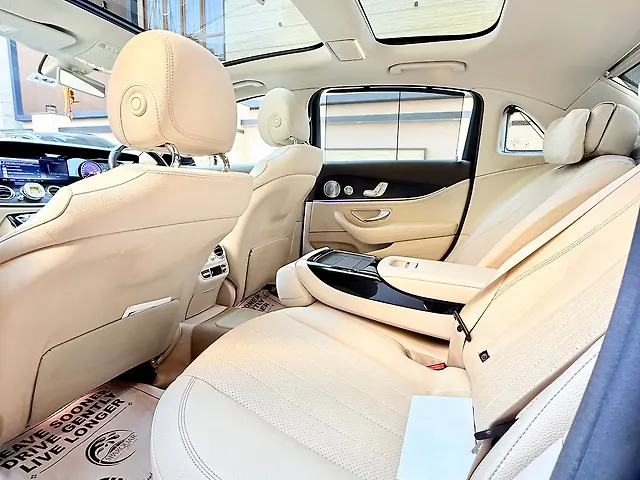 Used Mercedes-Benz E-Class [2017-2021] E 350 d Exclusive [2017-2019] in Bangalore
