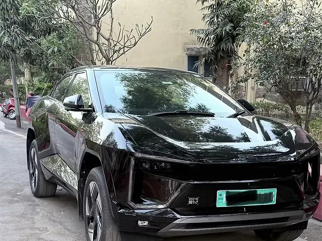 Used 2025 Mahindra Be 6 in Udaipur