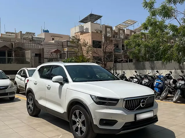 Used Volvo XC40 [2018-2022] Inscription in Rajkot