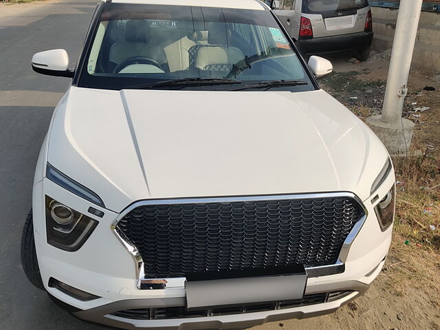 Used 2021 Hyundai Creta in Baramulla