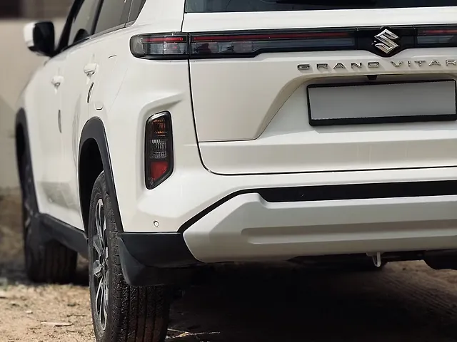 Used Maruti Suzuki Grand Vitara Zeta Smart Hybrid [2022-2023] in Bhuj