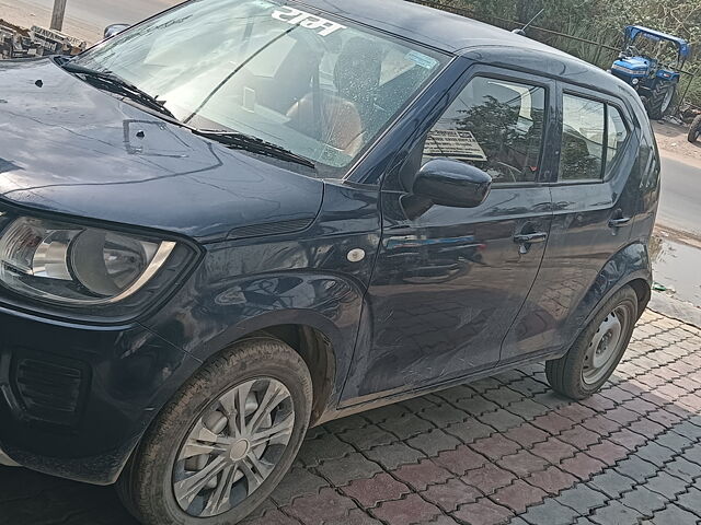 Used 2022 Maruti Suzuki Ignis in Kanpur