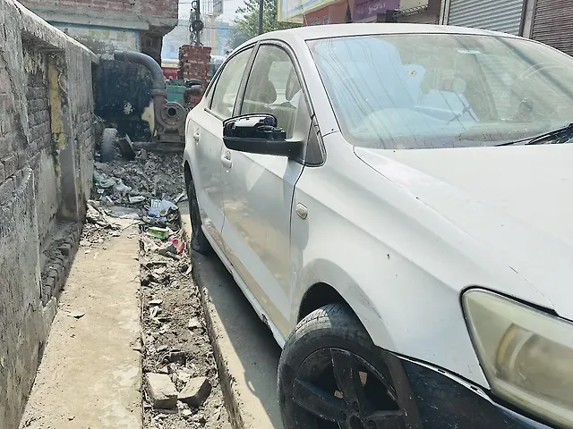 Used Volkswagen Vento [2012-2014] Trendline Diesel in Moradabad