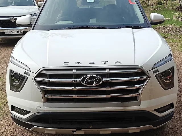 Used 2021 Hyundai Creta in Raipur