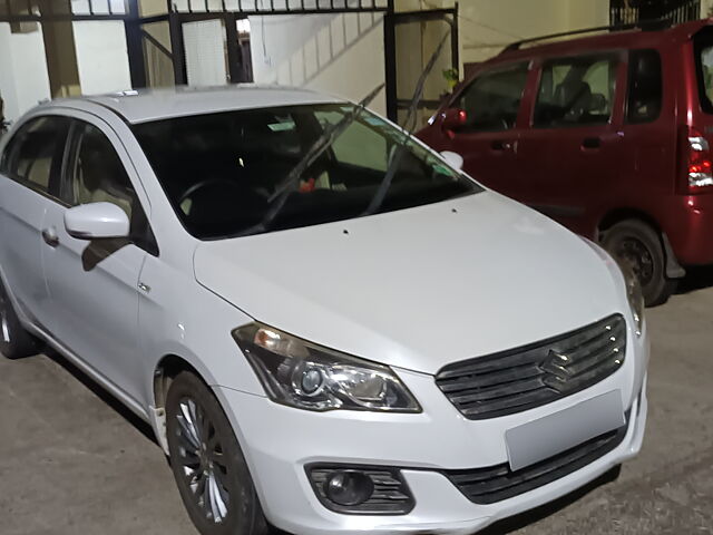 Used 2015 Maruti Suzuki Ciaz in Boisar