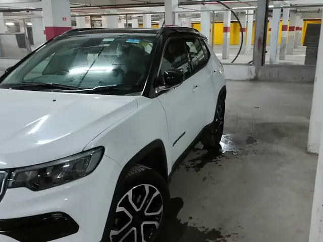 Used Jeep Compass Limited (O) 2.0 Diesel [2021] in Surat