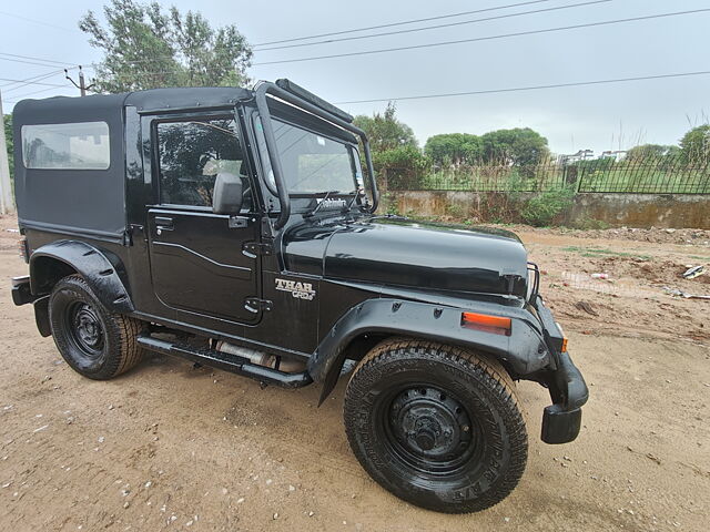 Used Mahindra Thar [2014-2020] CRDe 4x4 AC1 in Ludhiana