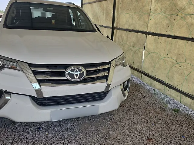 Used 2017 Toyota Fortuner in Jodhpur