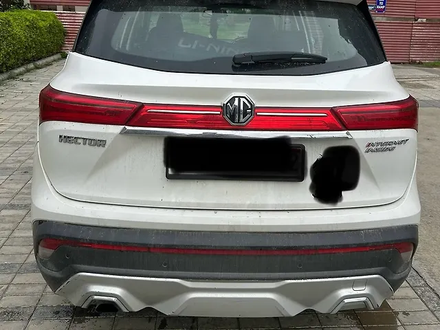Used 2019 MG Hector in Jaipur