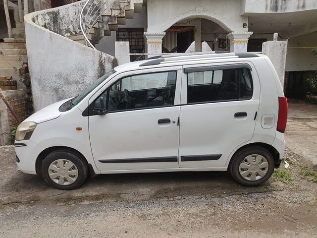 Used Maruti Suzuki Wagon R 1.0 [2010-2013] LXi in Amravati