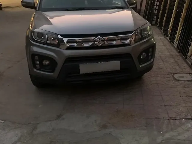 Used 2021 Maruti Suzuki Vitara Brezza in Jaipur