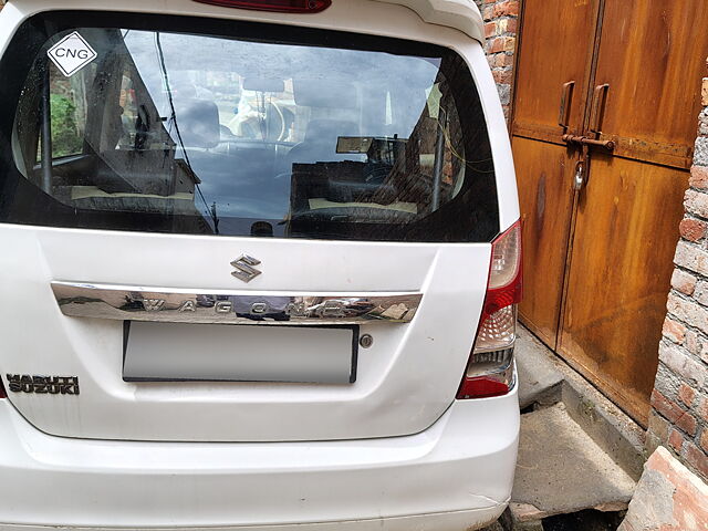 Used Maruti Suzuki Wagon R 1.0 [2014-2019] LXI CNG in Ghaziabad