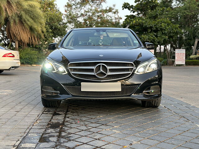 Used Mercedes-Benz E-Class [2013-2015] E200 in Pune