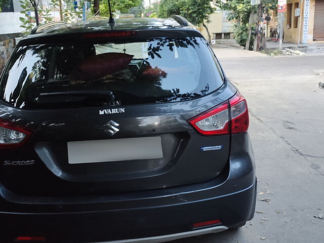 Used Maruti Suzuki S-Cross [2017-2020] Zeta 1.3 in Vijaywada