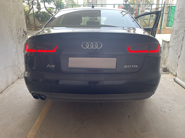 Used Audi A6[2011-2015] 2.0 TDI Premium in Zirakpur