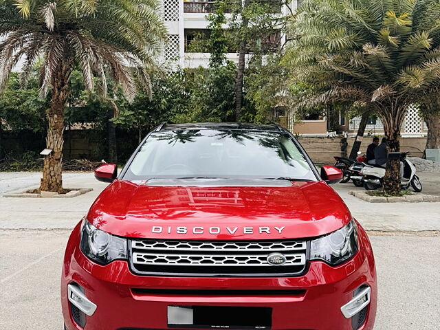 Used 2016 Land Rover Discovery Sport in Bangalore