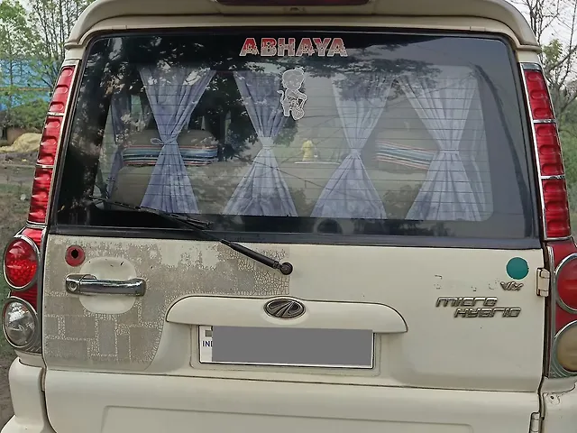 Used Mahindra Scorpio [2009-2014] VLX 2WD Airbag BS-III in Rourkela