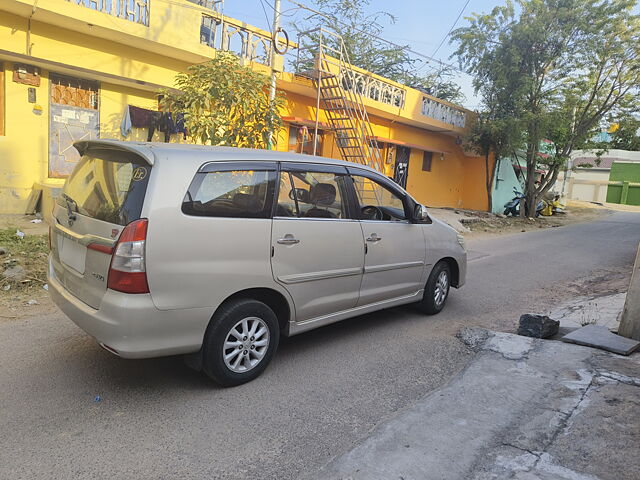 Used Toyota Innova [2012-2013] 2.5 VX 8 STR BS-IV in Chennai