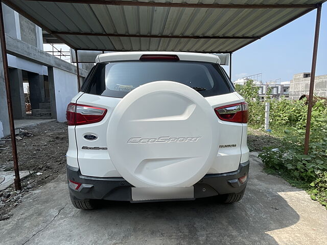 Used Ford EcoSport [2013-2015] Titanium 1.5 TDCi in Jamnagar