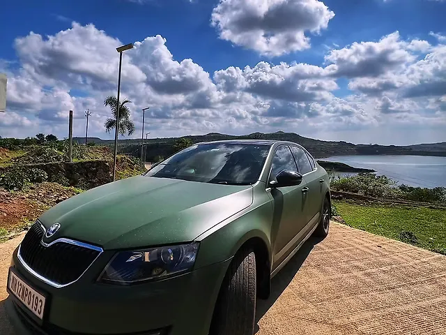 Used Skoda Octavia [2015-2017] 1.8 TSI Style Plus AT in Pune