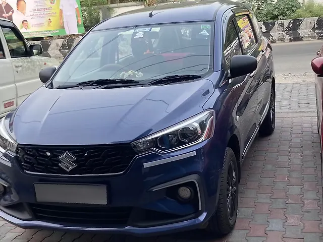 Used 2022 Maruti Suzuki Ertiga in Nellore