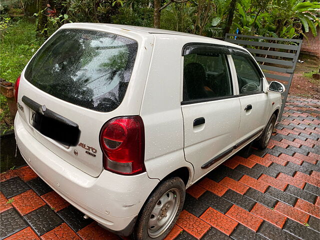 Used Maruti Suzuki Alto K10 [2010-2014] LXi in Vadakara