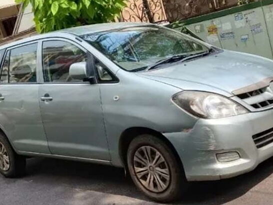 Used Toyota Innova [2005-2009] 2.5 G4 8 STR in Visakhapatnam