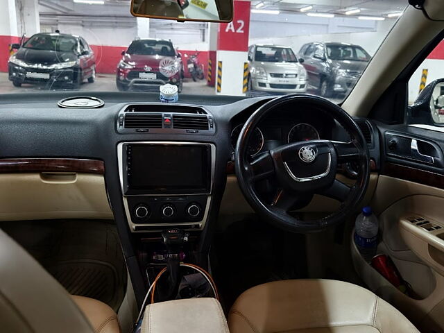 Used Skoda Laura Ambiente 2.0 TDI CR AT in Mumbai