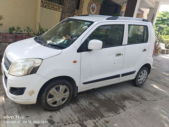 Used Maruti Suzuki Wagon R 1.0 [2014-2019] VXI in Sabarkantha