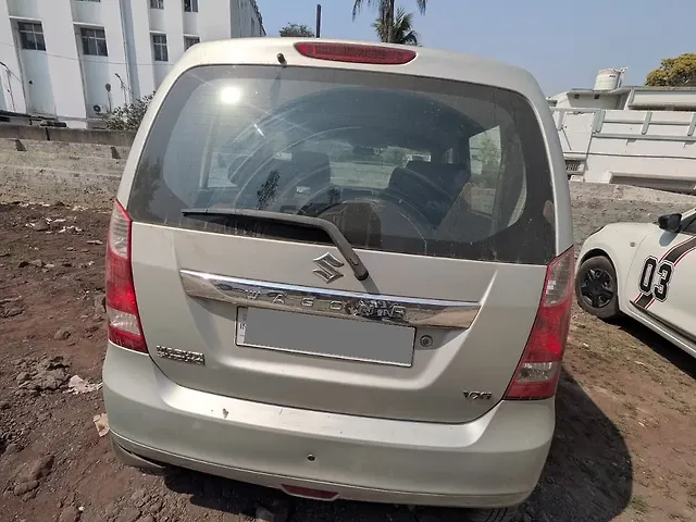 Used Maruti Suzuki Wagon R 1.0 [2010-2013] VXi in Rourkela
