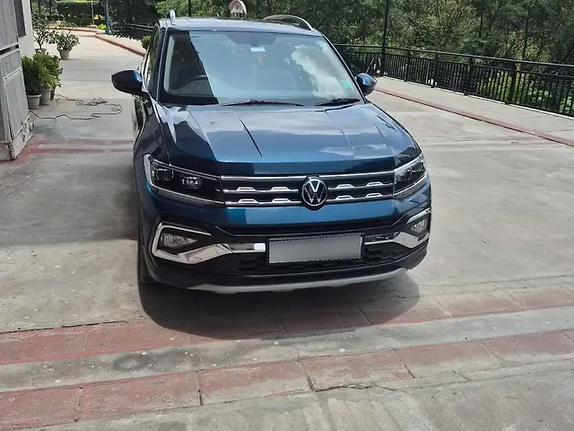 Used 2023 Volkswagen Taigun in Hyderabad
