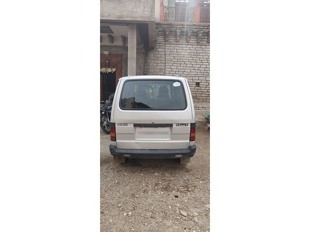 Used Maruti Suzuki Omni 8-STR in Bangalore