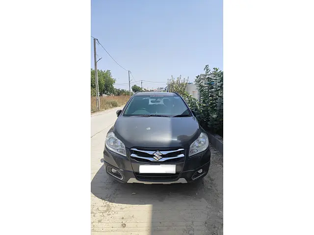 Used 2016 Maruti Suzuki S-Cross in Amreli