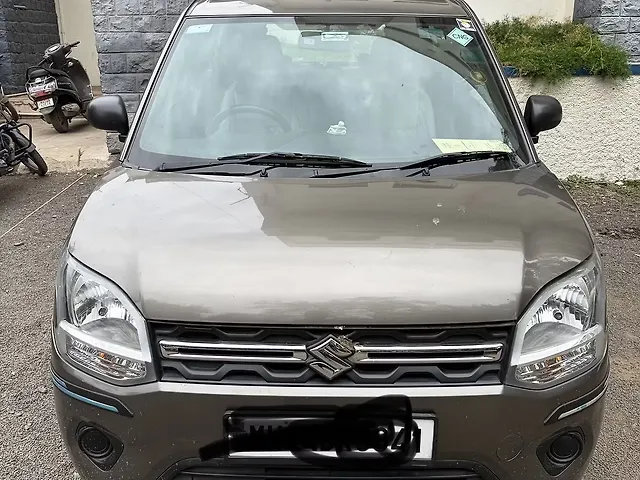 Used 2023 Maruti Suzuki Wagon R in Latur