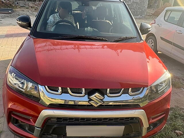 Used 2017 Maruti Suzuki Vitara Brezza in Zirakpur