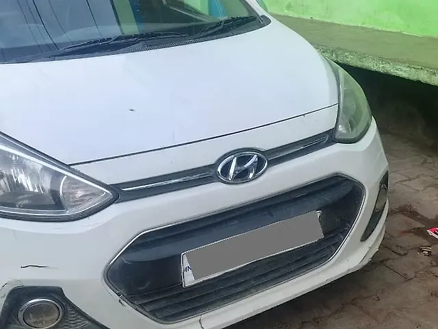 Used Hyundai Xcent [2014-2017] SX 1.2 (O) in Shahjahanpur