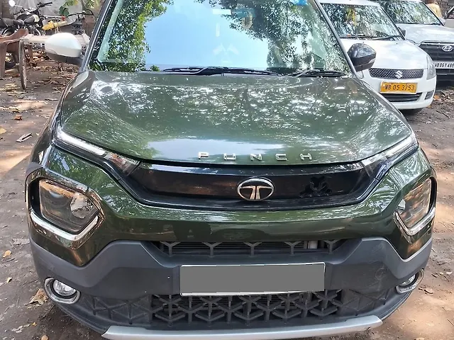 Used 2025 Tata Punch in Kolkata