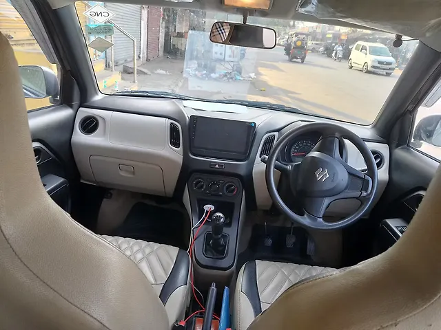 Used Maruti Suzuki Wagon R LXI 1.0 [2022-2023] in Amritsar