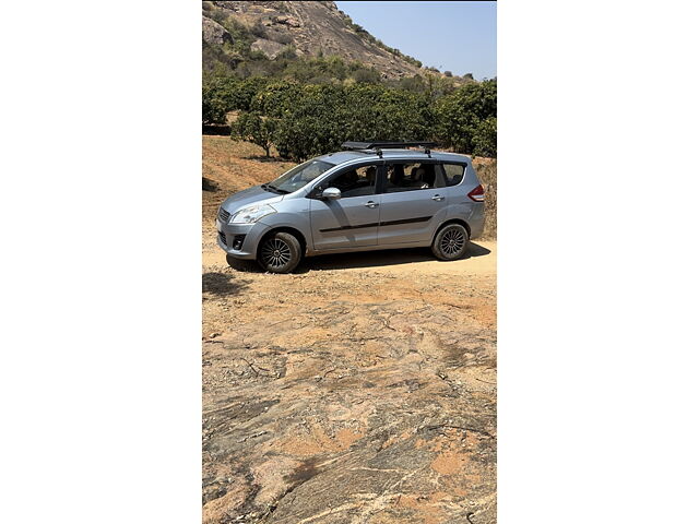 Used Maruti Suzuki Ertiga [2012-2015] Vxi in Bangalore