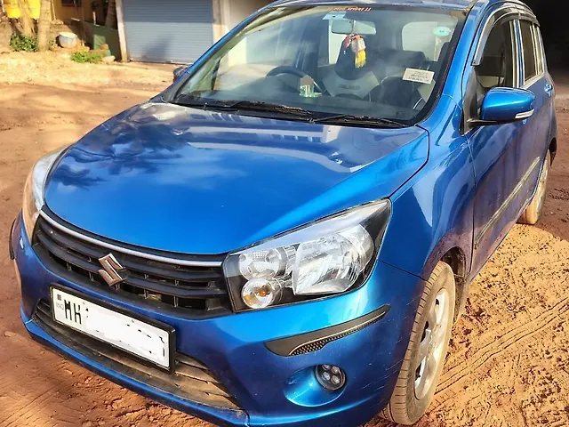 Used 2015 Maruti Suzuki Celerio in Ratnagiri Used 2015 Maruti Suzuki Celerio in Ratnagiri