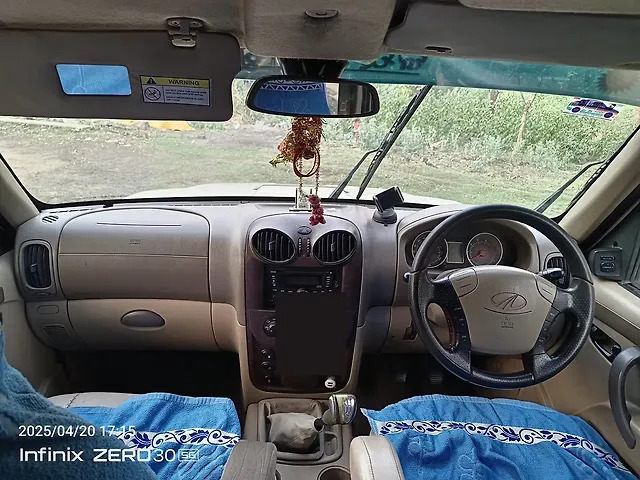 Used Mahindra Scorpio [2009-2014] VLX 2WD Airbag BS-III in Rourkela
