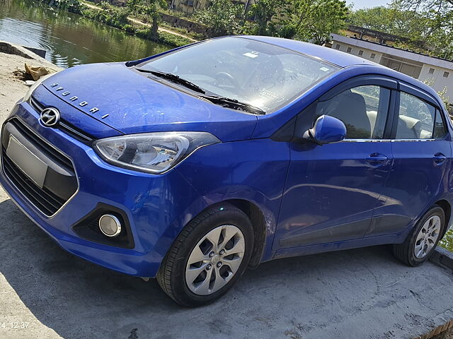 Used Hyundai Xcent [2014-2017] S 1.2 [2014-2016] in Nadia