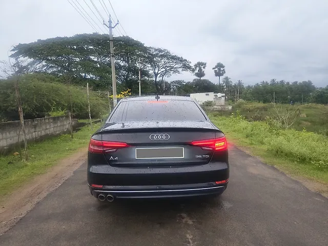 Used 2017 Audi A4 in Visakhapatnam