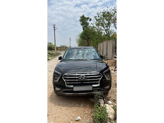 Used Hyundai Creta [2020-2023] SX 1.5 Diesel Executive [2021-2022] in Udaipur