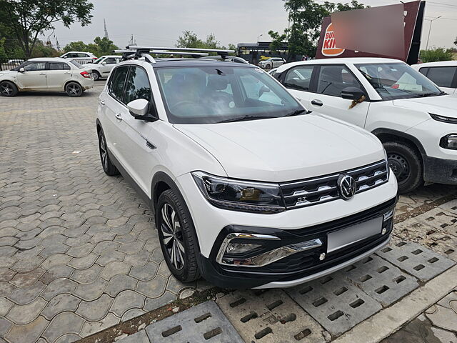 Used 2023 Volkswagen Taigun in Jalandhar