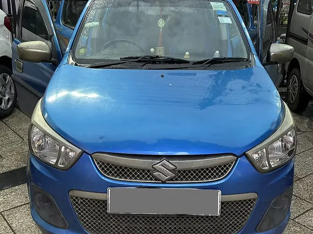 Used 2016 Maruti Suzuki Alto in Kolkata