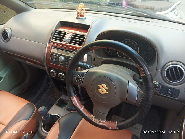 Used Maruti Suzuki SX4 [2007-2013] VXi in Mumbai