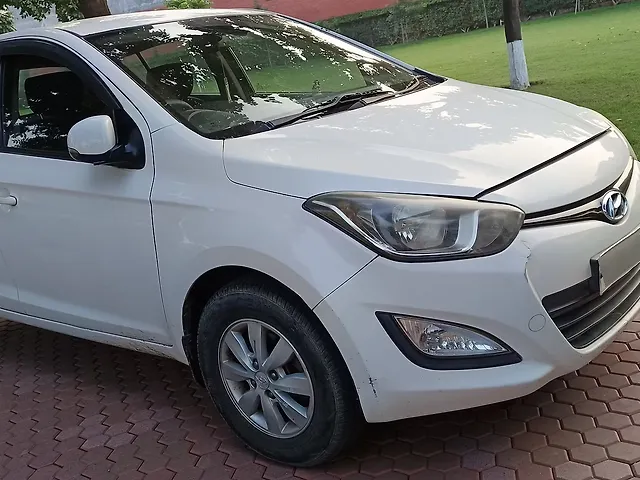 Used 2012 Hyundai i20 in Ludhiana