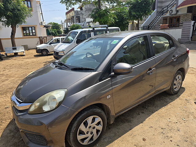 Used Honda Amaze [2016-2018] 1.5 S i-DTEC in Mehsana