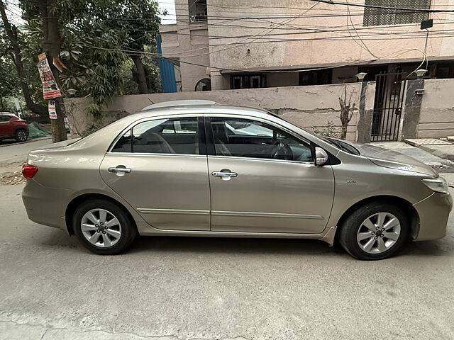 Used Toyota Corolla Altis [2011-2014] 1.8 G in Delhi